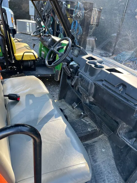 2024 Polaris PRO XD 4000D Utility Vehicle
