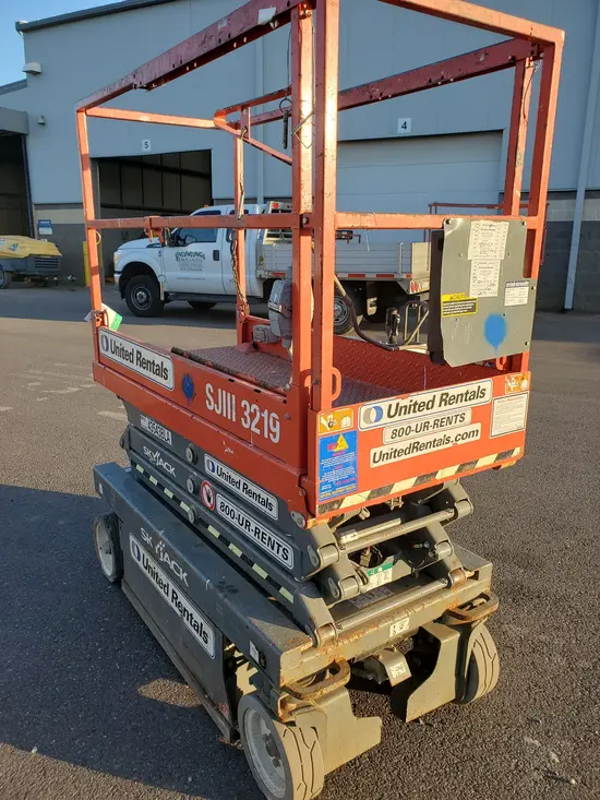 2017 Skyjack SJIII3219 Scissor Lift
