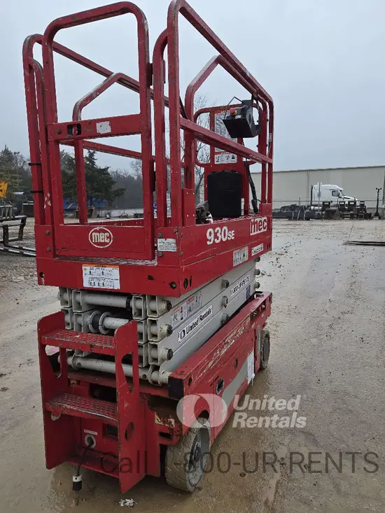 2017 MEC 1930SE Scissor Lift