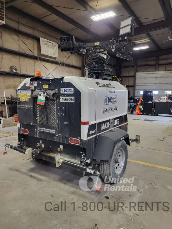 2022 Allmand ML15KWLED Portable Light Tower