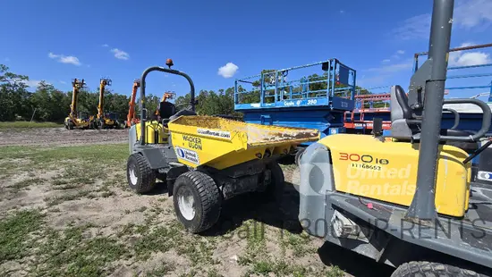 2021 Wacker Neuson 3001