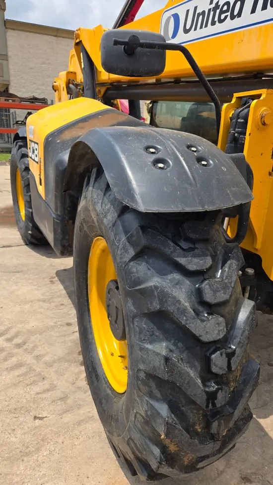 2019 JCB 509-42 Forklift