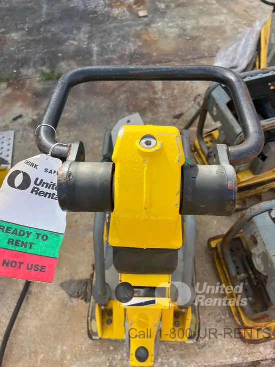 2022 Wacker Neuson BPU 5545A Vibratory Plate Compactor