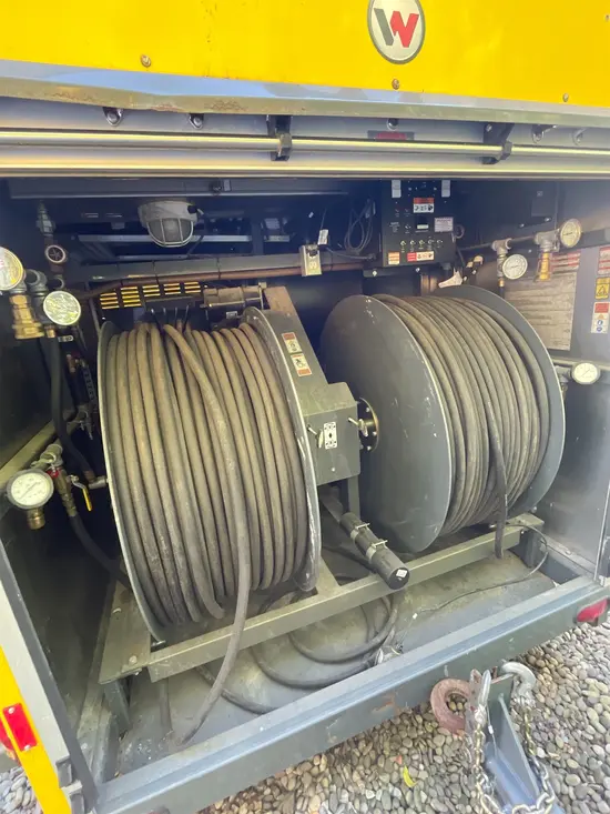 2019 Wacker Neuson E3000LI Ground Heater