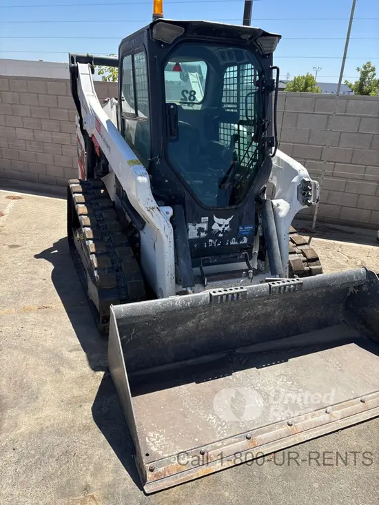 2021 Bobcat T76 Track Loader