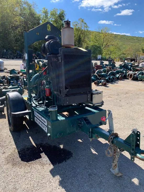 2014 Pioneer Pump PP66S12L714045 Pump