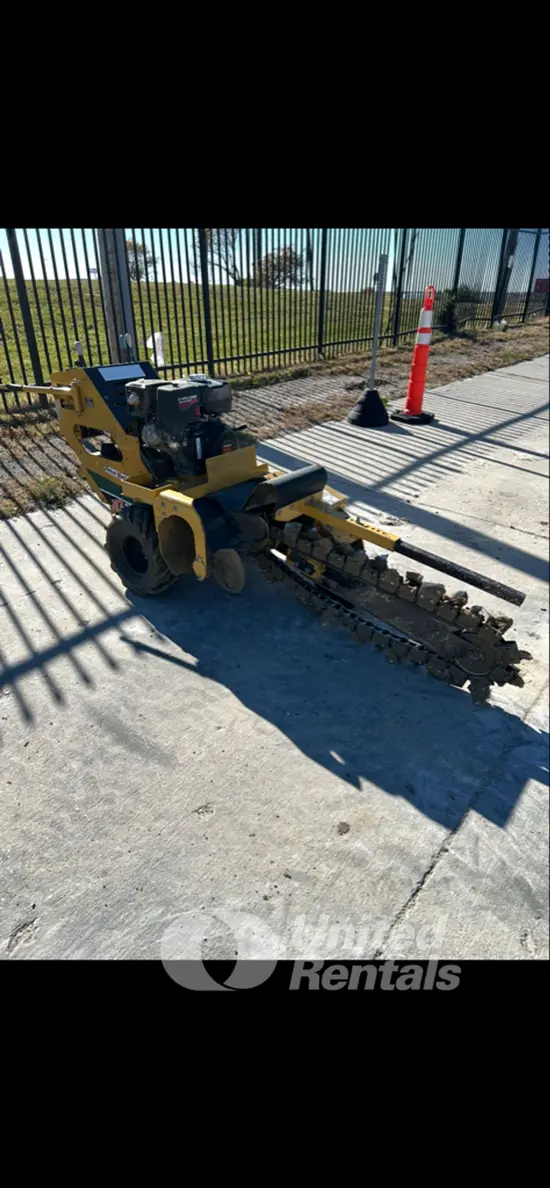2020 Vermeer RTX130 Trencher