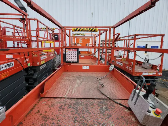 2018 Skyjack SJIII4632 Scissor Lift