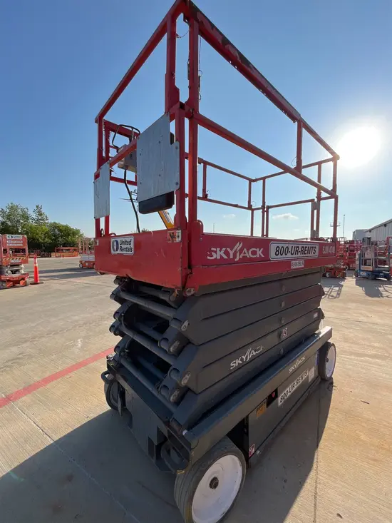2017 Skyjack SJIII4740 Scissor Lift