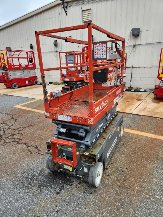 2018 Skyjack SJIII3219 Scissor Lift