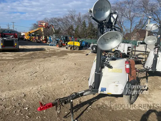 2019 Magnum Pro MLT6SM Portable Light Tower