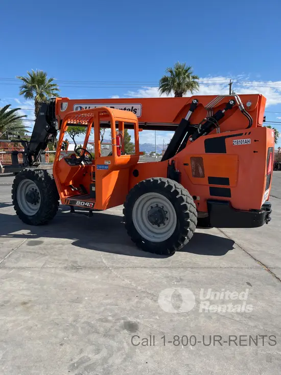 2019 SKYTRAK 8042 Forklift