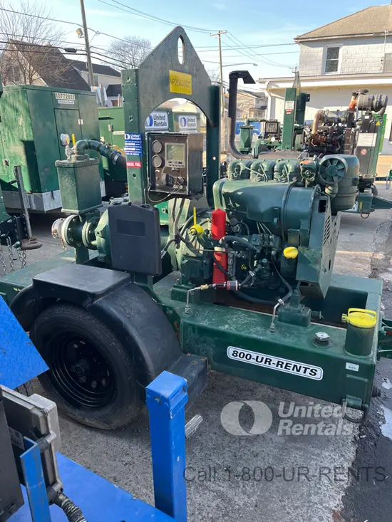 2013 Pioneer Pump PP44S10L71D914 Pump