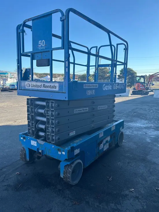 2016 Genie GS-4047 Scissor Lift