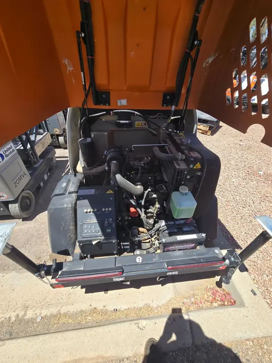 2022 Generac MLTS-3 Portable Work Light