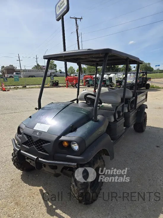 2022 Club Car XRT 1550 SE Utility Vehicle