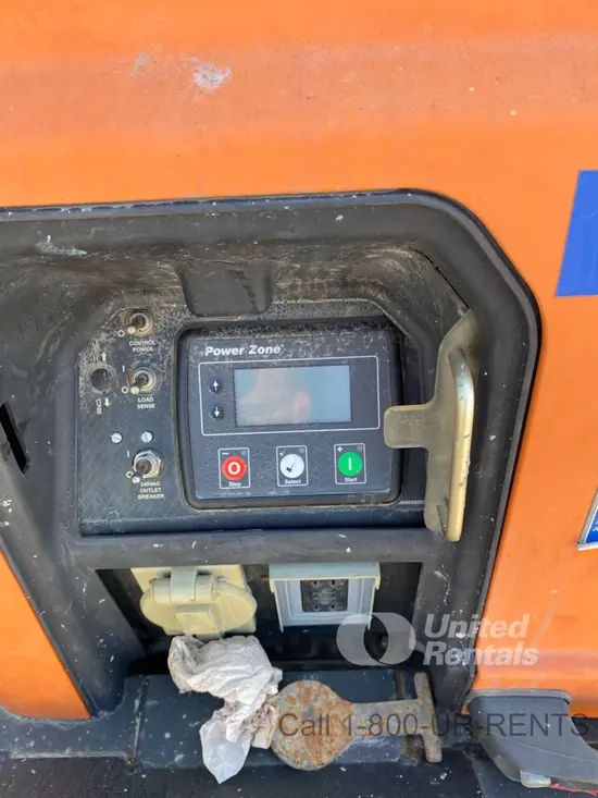 2021 Generac MLT6SMD Portable Light Tower