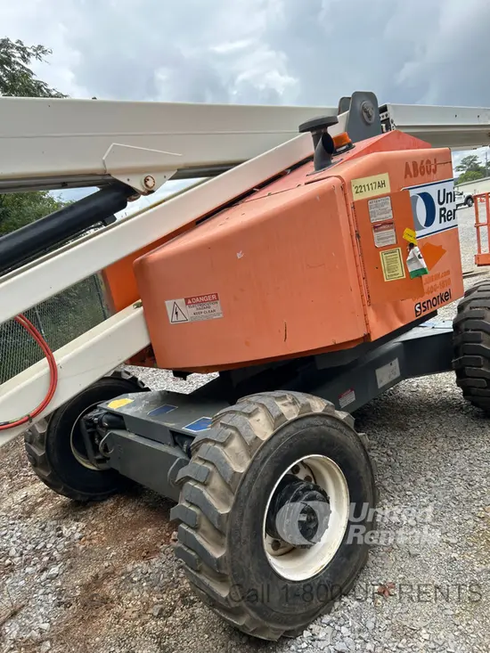2019 Snorkel AB60J DSL Articulating Boom Lift