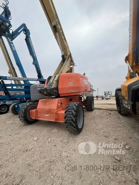 2018 JLG 600S Boom Lift