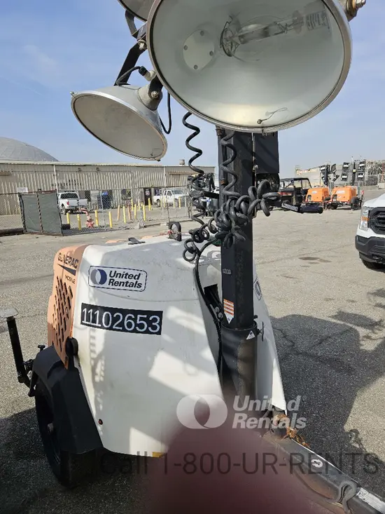 2020 Magnum Pro MLT6SM Portable Light Tower