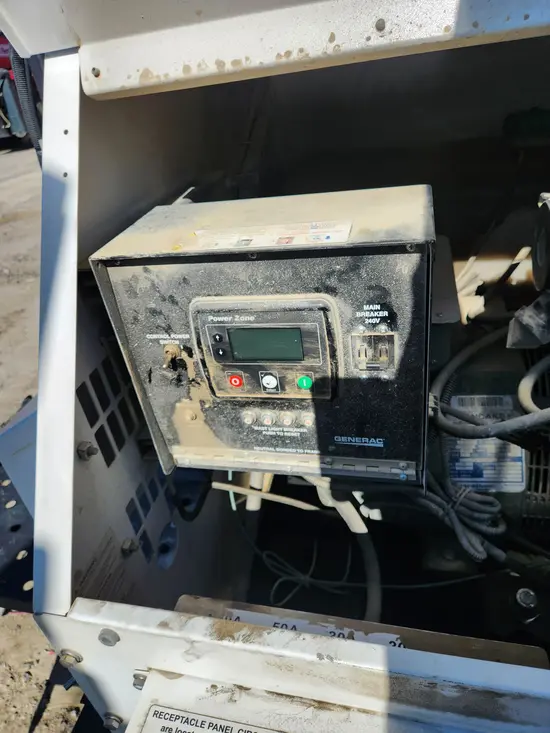 2023 Generac MLT4150MVLED Portable Light Tower