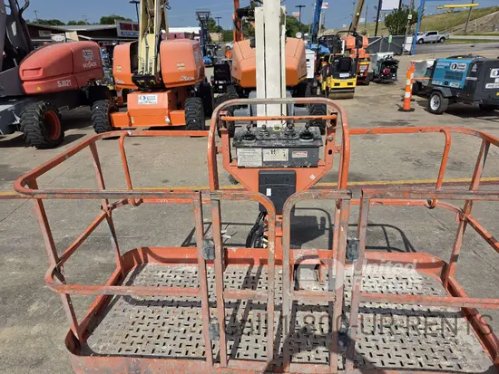 2019 Snorkel 660SJ Boom Lift
