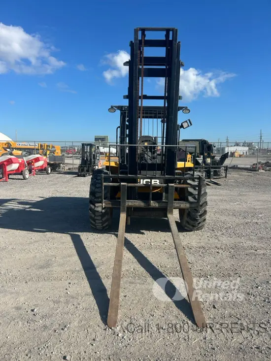 2019 JCB 930-2 Forklift