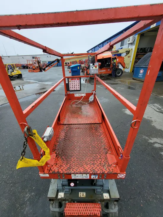 2017 Skyjack SJIII3219 Scissor Lift
