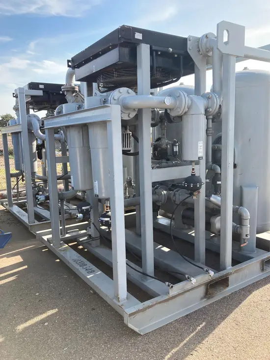 2014 Parker Hannifin TF-TWR1600R-A1
