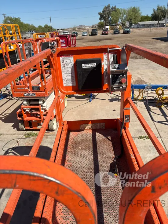 2019 Snorkel S3219E Scissor Lift