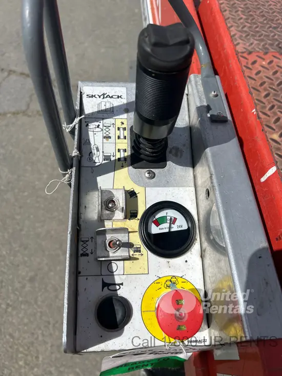 2019 Skyjack SJIII3219 Scissor Lift