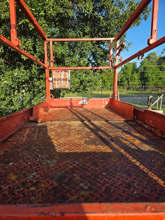 2017 Skyjack SJIII4740 Scissor Lift