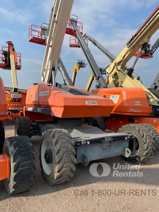2019 Snorkel TB86J Boom Lift
