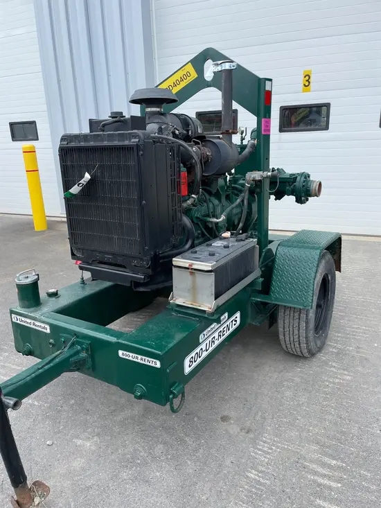 2014 Pioneer Pump PP44S10L714024 Pump