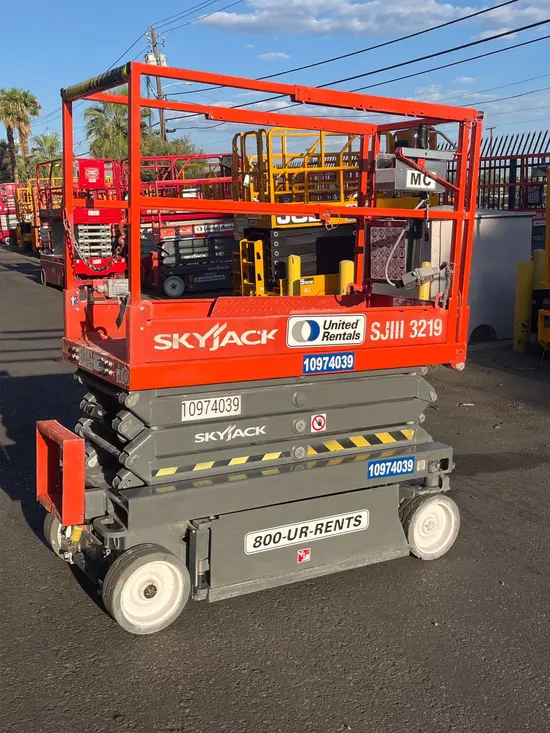 2019 Skyjack SJIII3219 Scissor Lift