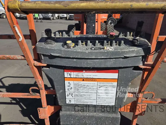 2018 JLG 660SJ Boom Lift