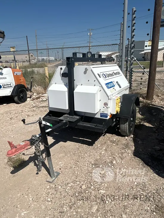 2023 Generac MLG15 Diesel Generator