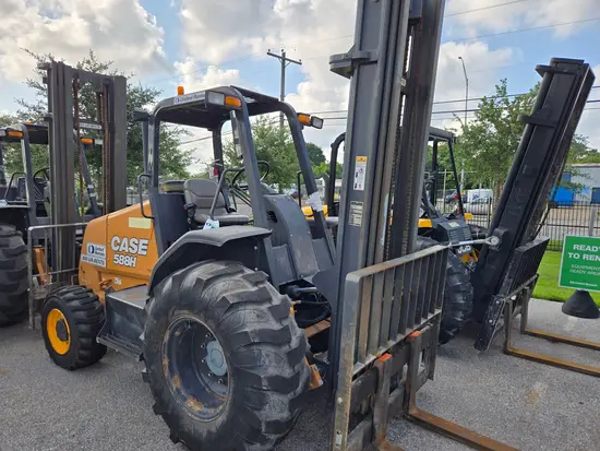 2021 Case 588H Forklift