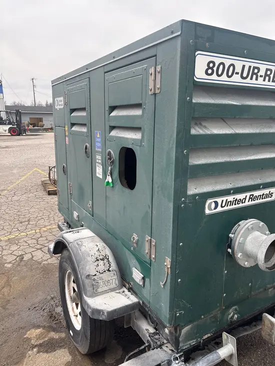 2013 BakerCorp BP66LS-GD66AT Temporary Fence