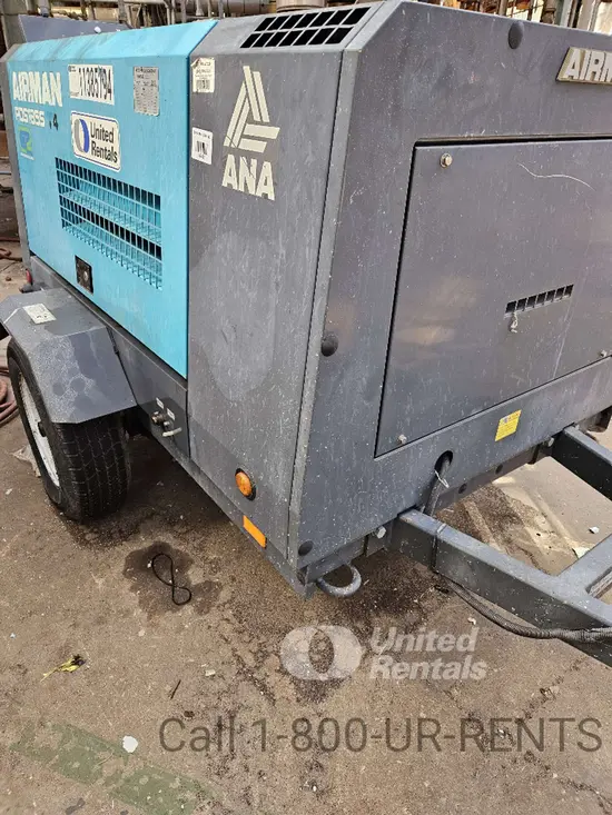 2022 Airman USA PDS185S Air Compressor