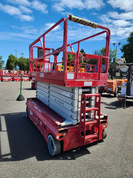 2018 MEC 4555SE Scissor Lift