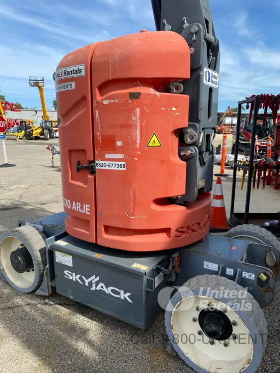2017 Skyjack SJ30ARJE Articulating Boom Lift