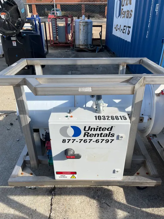 2014 Chromalox SDRA-60-43RG-UR Electric Heater