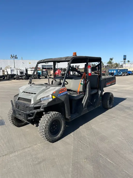 2022 Polaris PRO XD 4000D Utility Vehicle