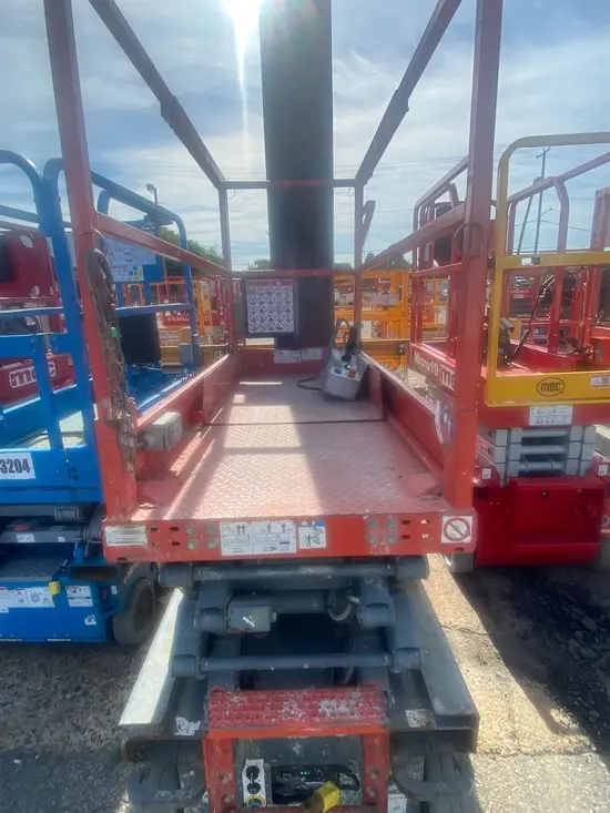 2016 Skyjack SJIII3219 Scissor Lift