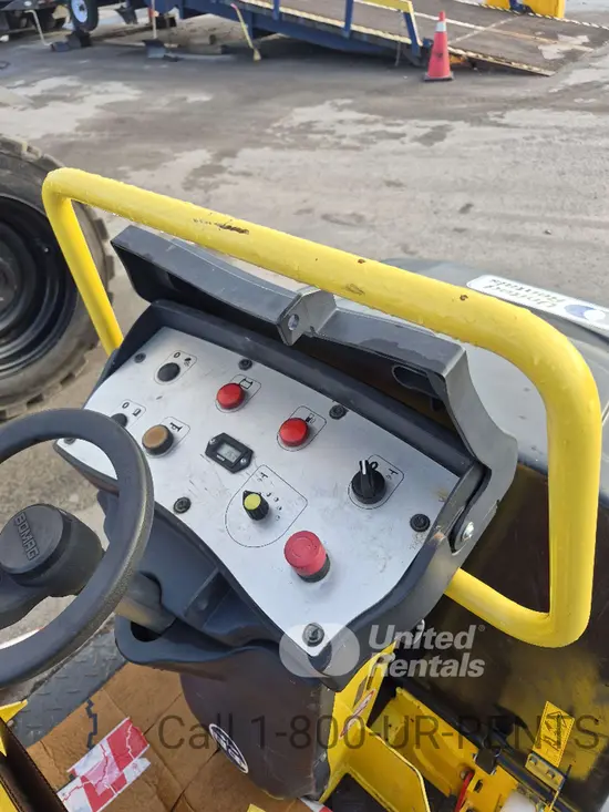 2022 BOMAG BW900-50 Double Drum Roller