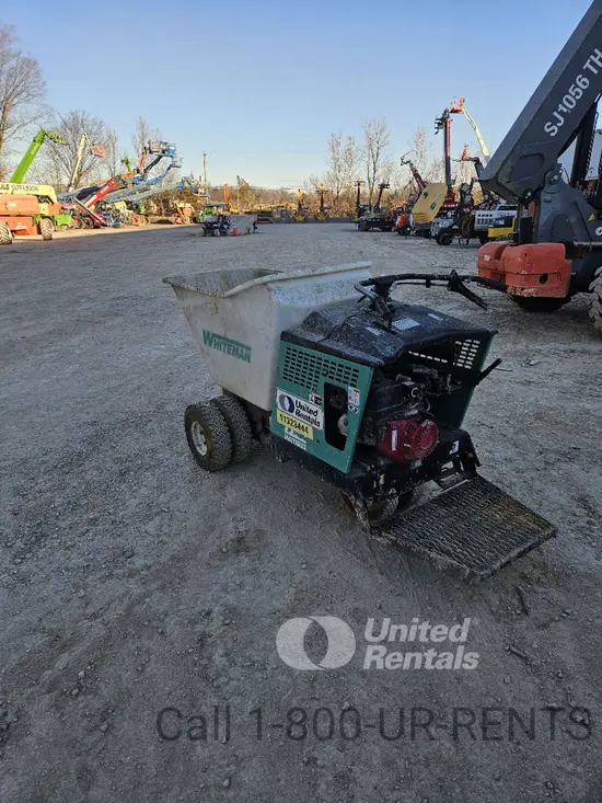 2021 Multiquip WBH-16EF