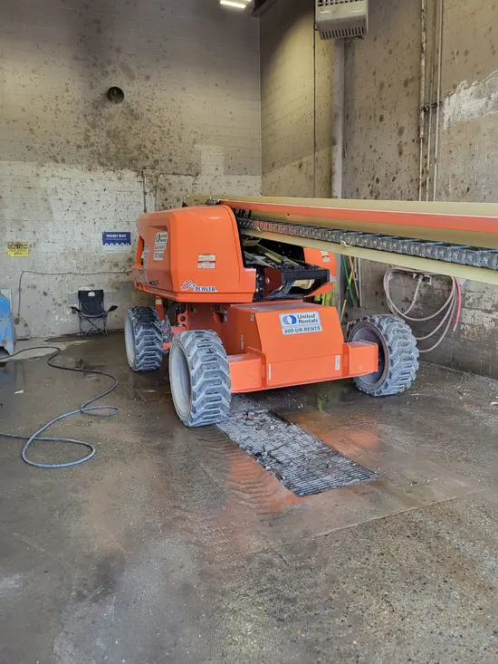 2018 JLG 660SJ Boom Lift