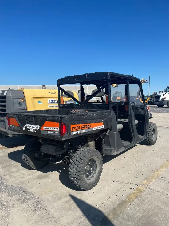2024 Polaris PRO XD 4000D Utility Vehicle