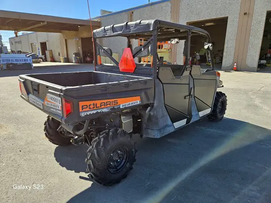 2022 Polaris PRO XD 4000D Utility Vehicle
